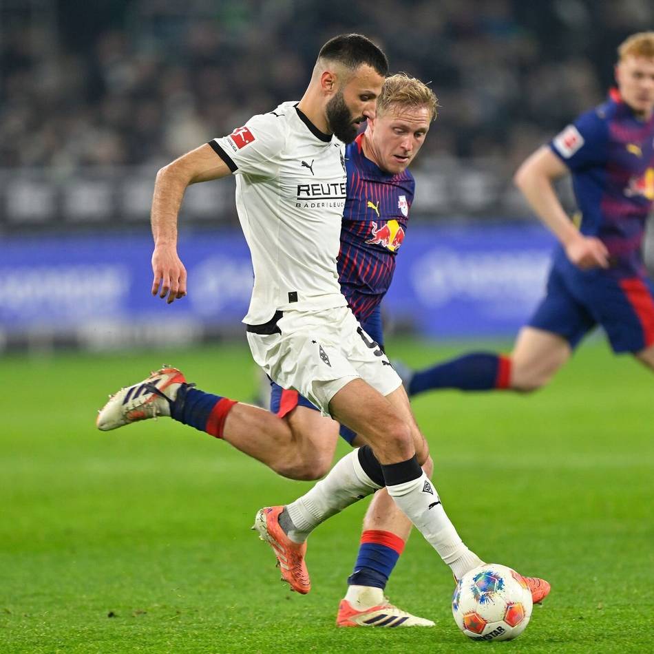 Läuft auf jeden Fall nicht perfekt bei ihm“