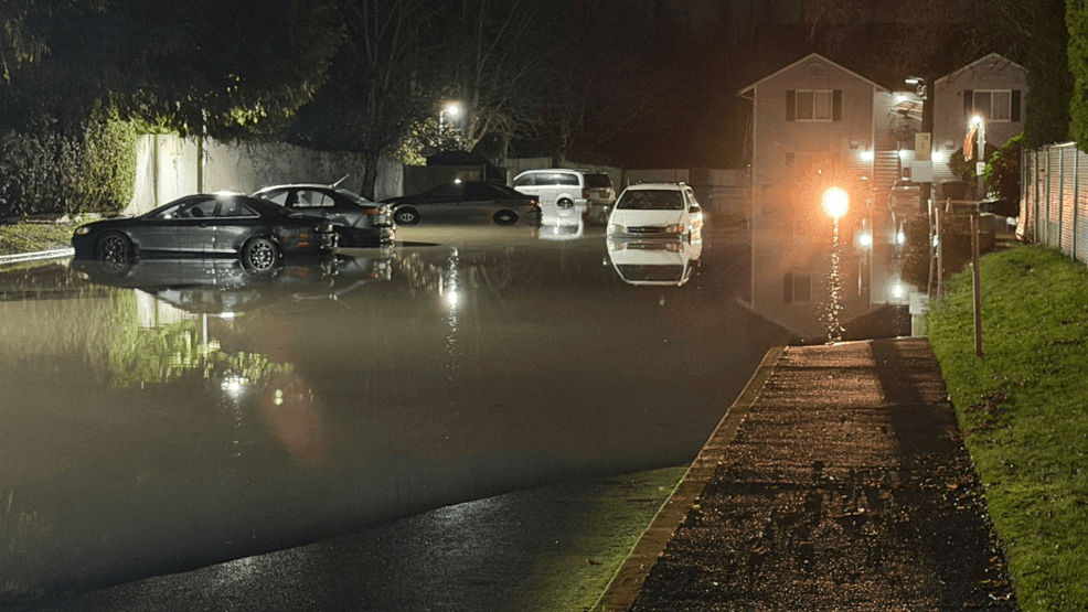 Flood concerns continue with latest round of heavy rain forecast tonight