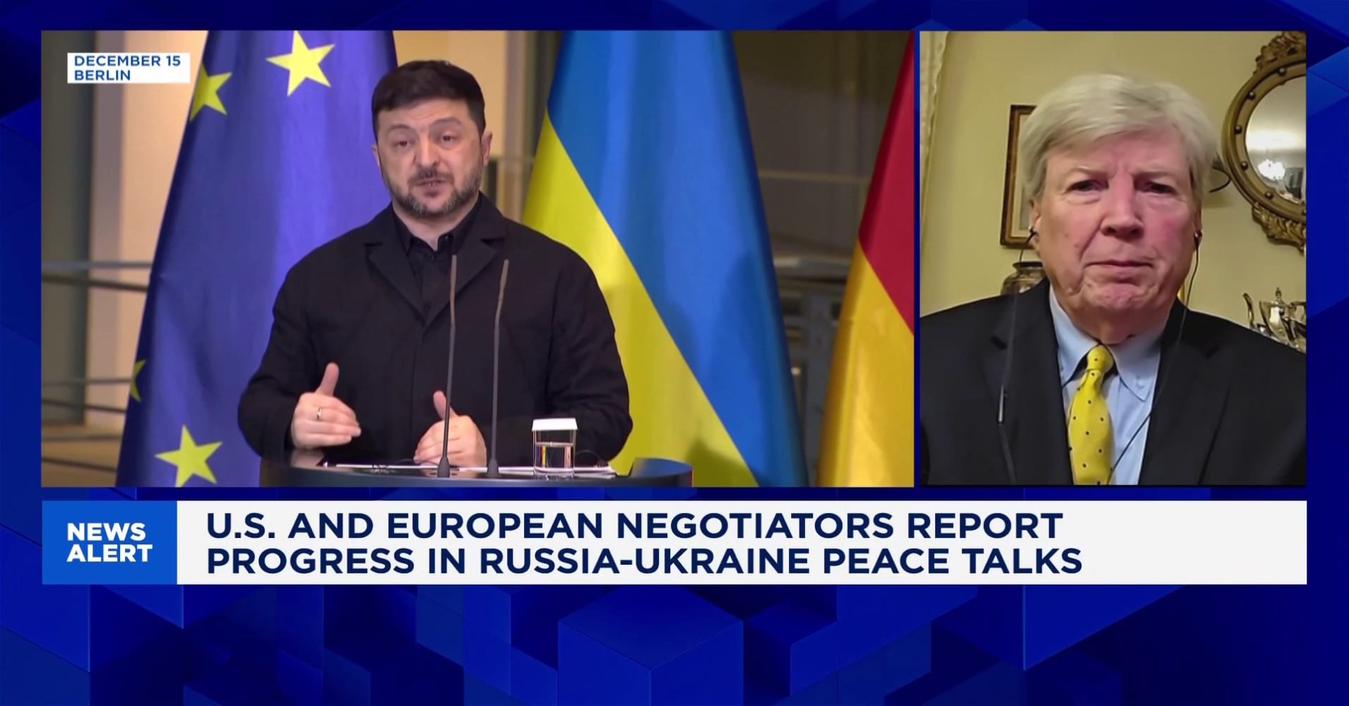 Ukraine security guarantees: Former US ambassador explains the stakes