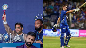 IPL 2026 auction: Mumbai Indians ignite meme fest with ₹2.40 crore bid ...