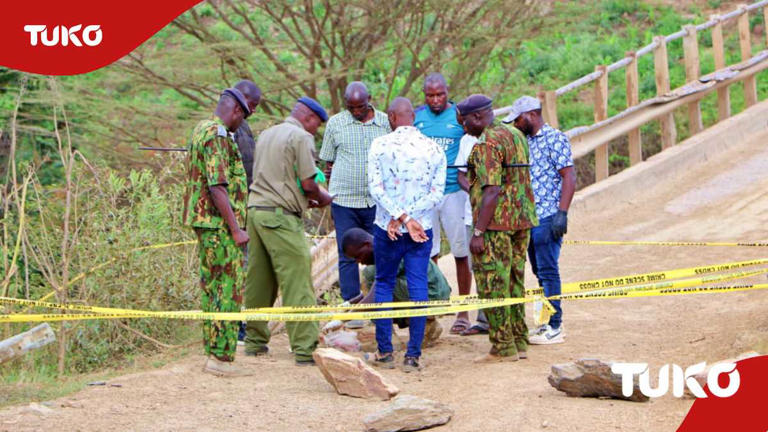 Piny Luo Festival: Panic after suspected explosive is discovered in ...