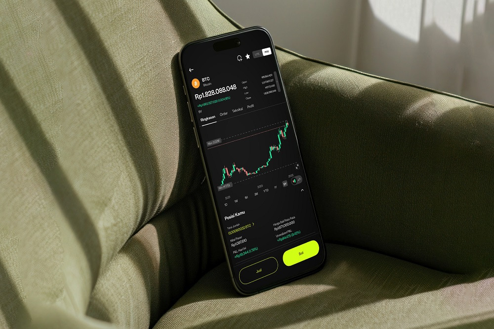 Cara trading crypto untuk pemula: Panduan lengkap