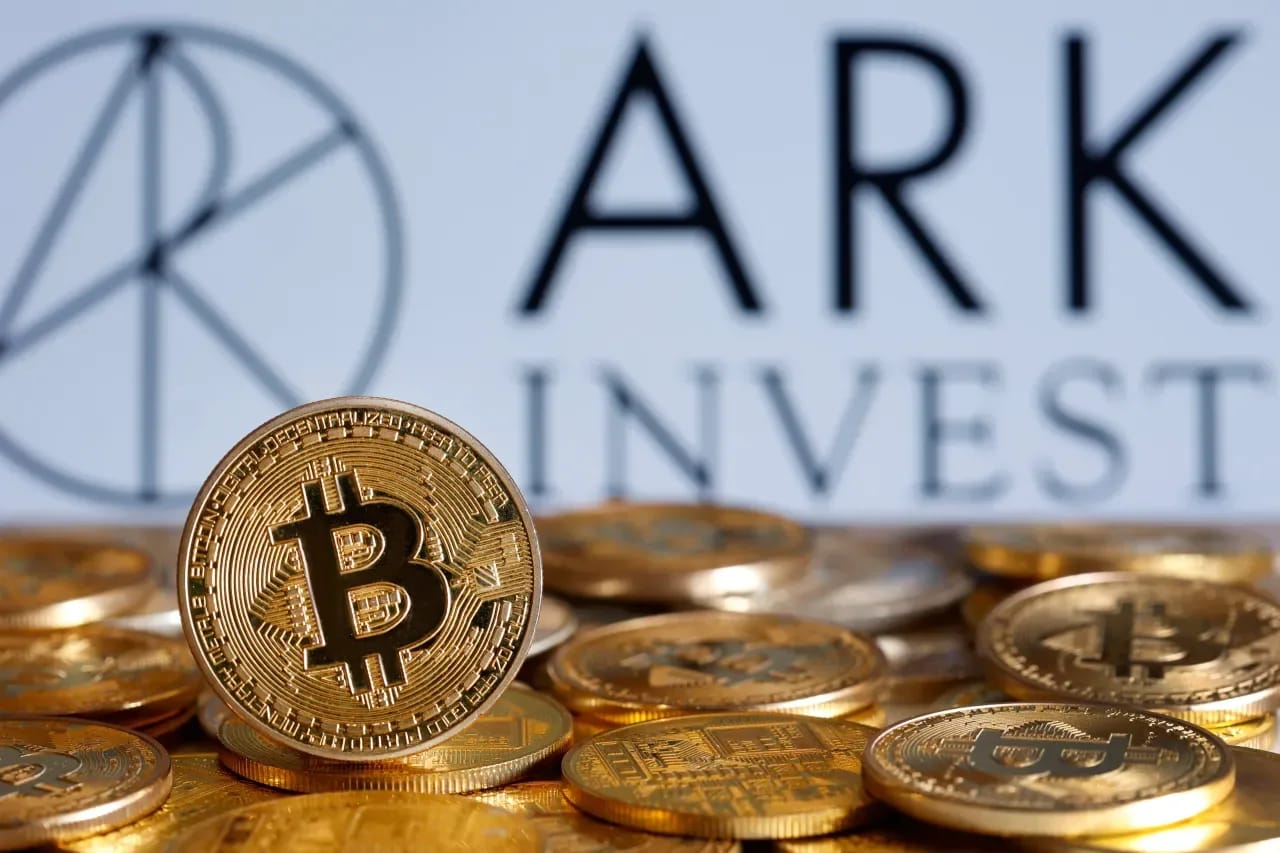 ARK Invest buys more crypto stocks while its Circle and Coinbase positions  sit at losses