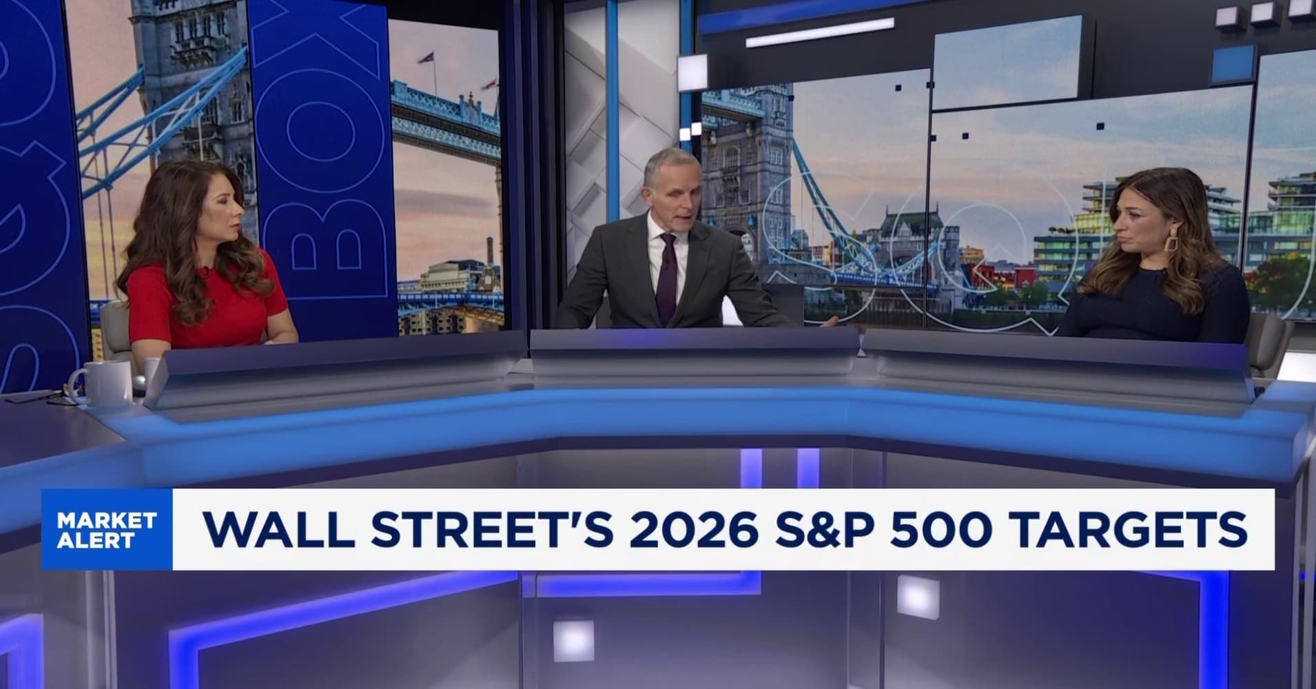 The AI boom has lifted Wall Street in 2025. Can it continue?