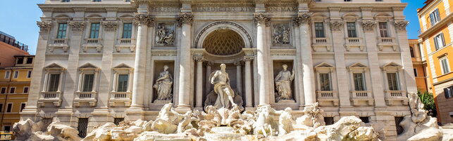 Fontana di Trevi, dal 7 gennaio si pagherà 2 euro per visitarla