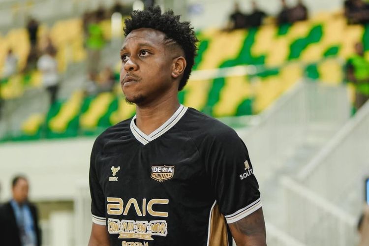 Francisco Rivera dalam Bahaya, Persija Jakarta Incar Pemain Persebaya!