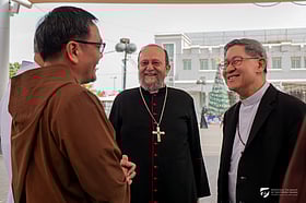 Cardinal Tagle’s UAE visit to turn Simbang Gabi into a homecoming for OFWs