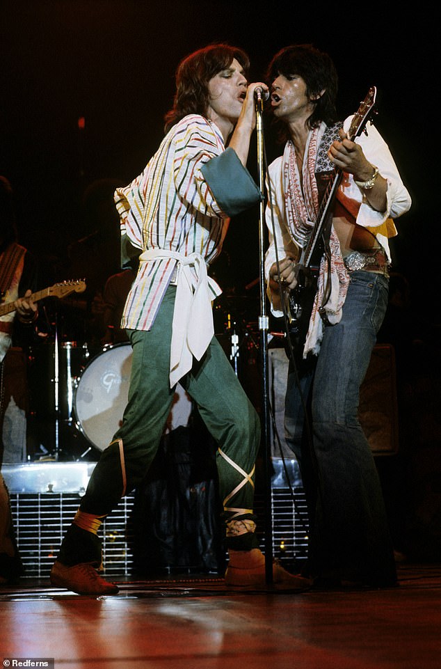 Rolling Stones axe plan for UK and Europe tour because band member ...