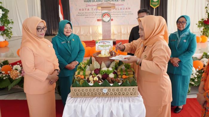 Ahmad Laiman: Dharma Wanita Sebagai Penggerak Perubahan dan Kesejahteraan Keluarga ASN
