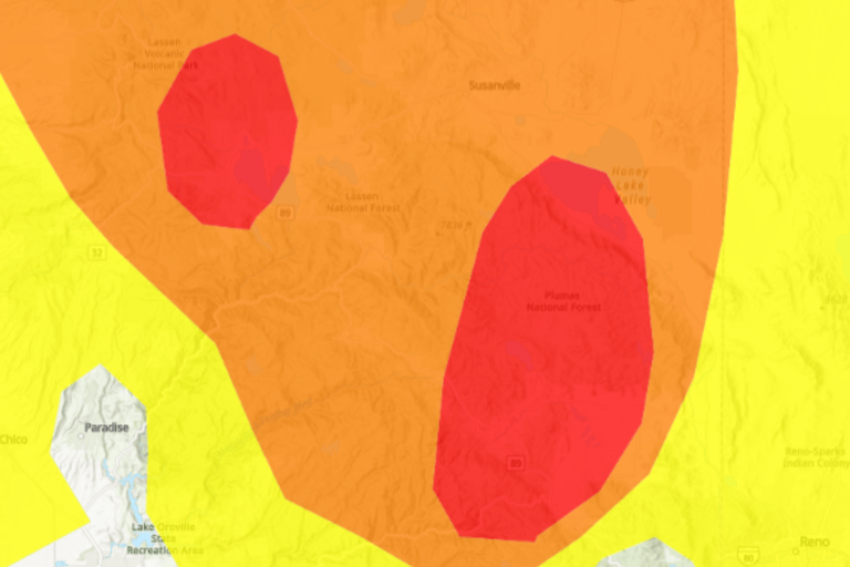 Thousands of Californians urged to remain indoors: 'unhealthy'