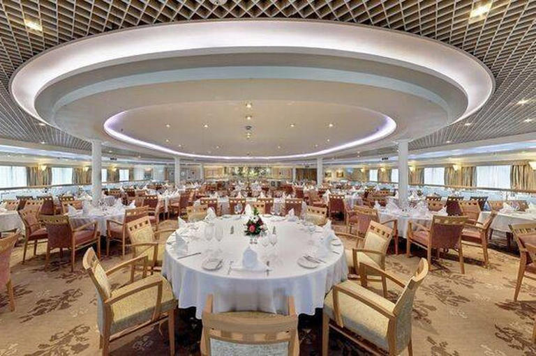 Luxury cruise ship plans never-ending voyage you can live on