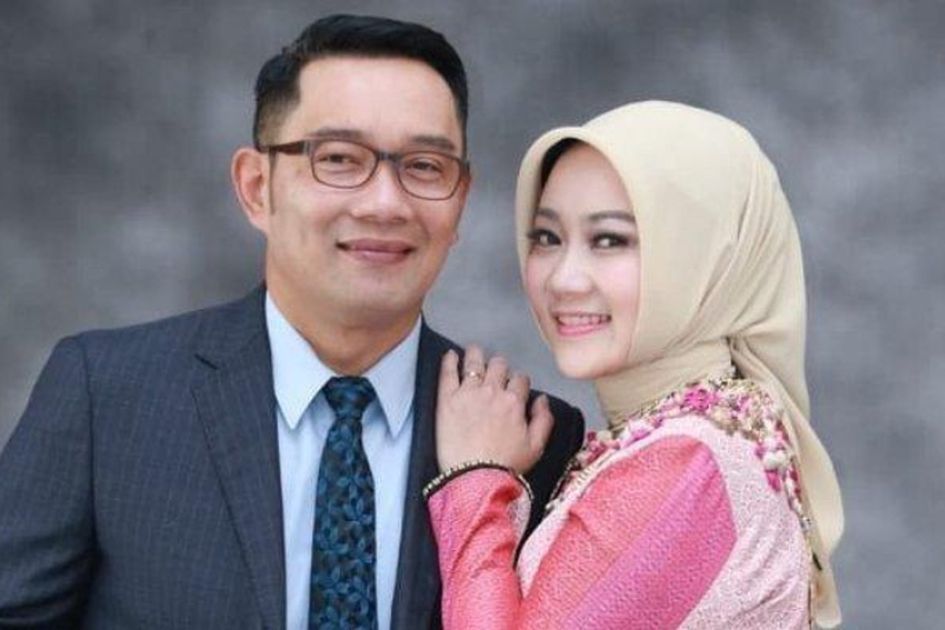 Ridwan Kamil dan Atalia Praratya Absen di Sidang Cerai Pertama, Kuasa Hukum Beri Pernyataan