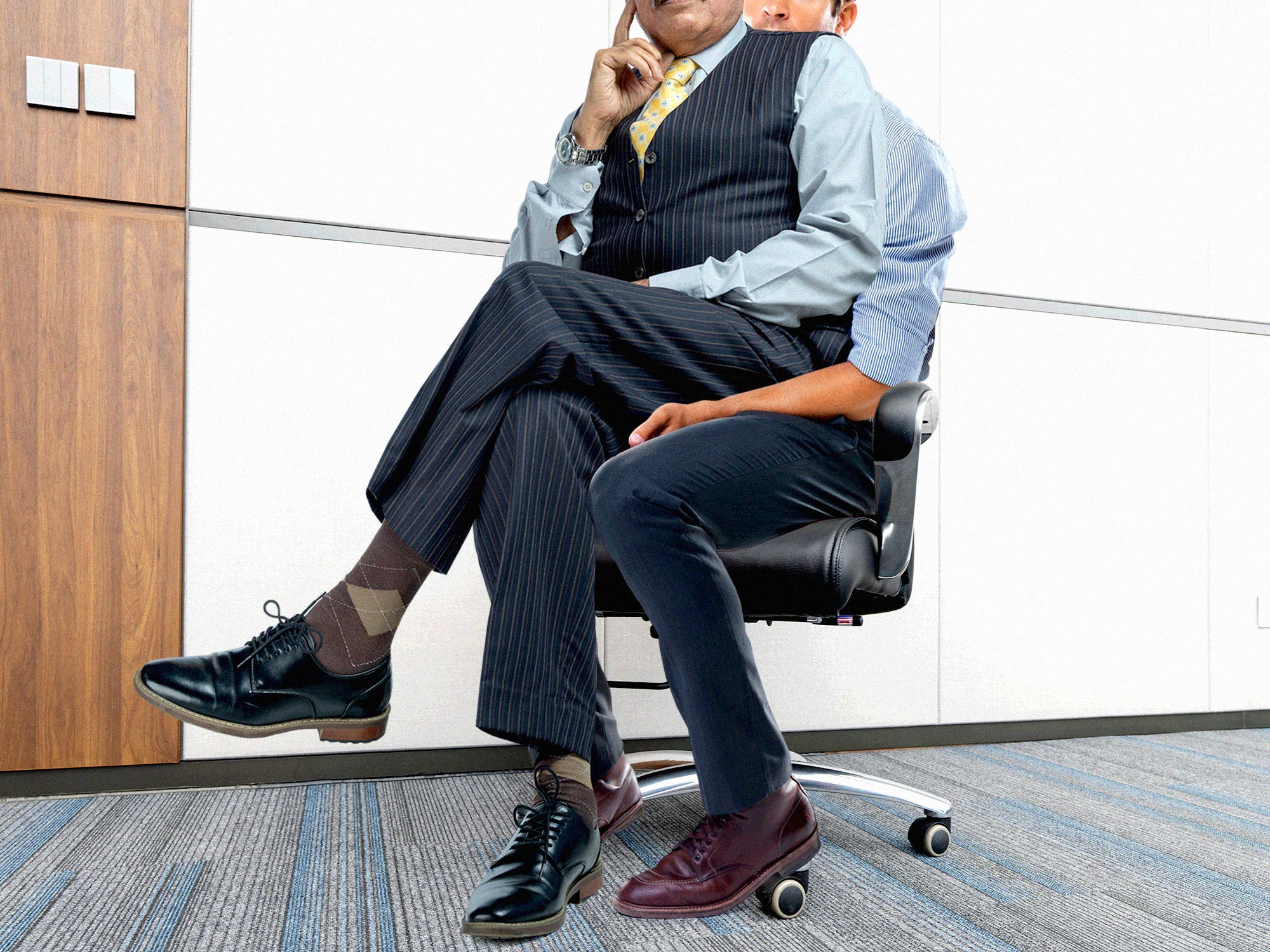 RTO mandates are running into a space problem