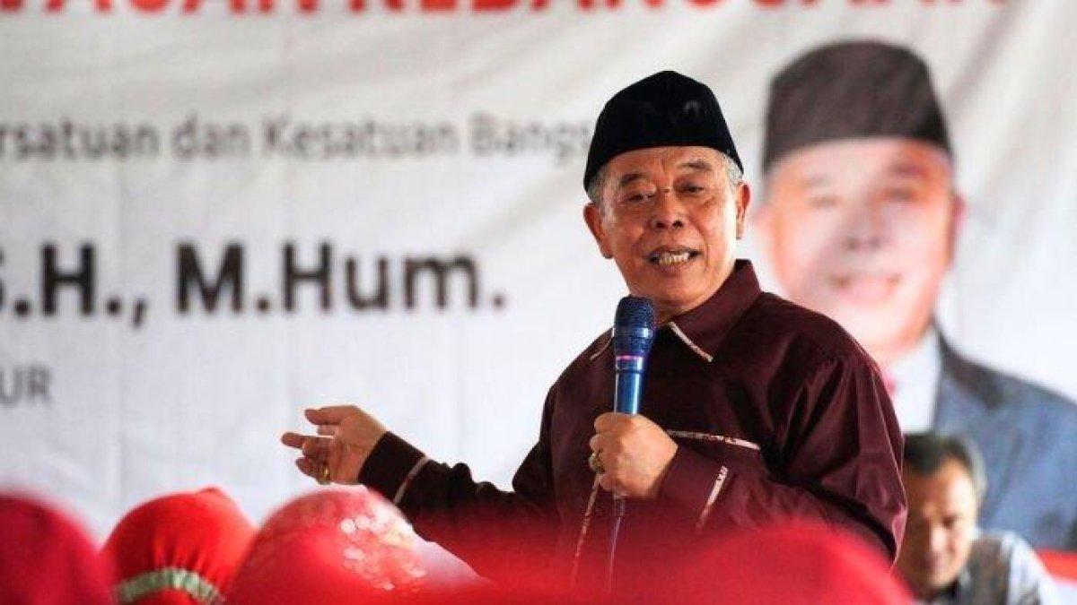 Profil Kusnadi, Mantan Ketua DPRD Jatim yang Meninggal, Pernah Jabat Penting di PDIP