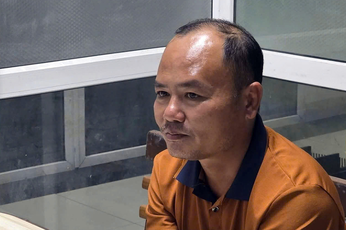 Kẻ lừa đảo 7 tỷ đồng trốn truy nã trong chùa