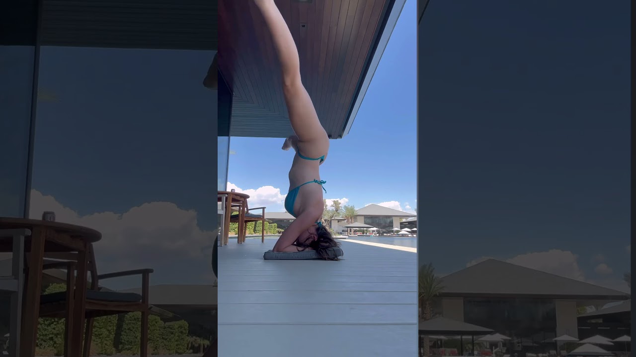 Incredible morning yoga routine boosts strength and flexibility