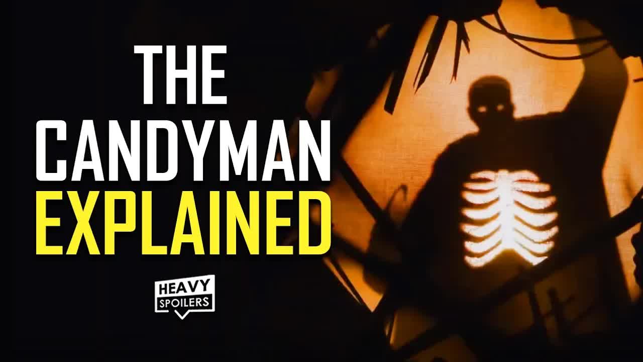 Candyman explained character breakdown, origins, trailer fan theories ...