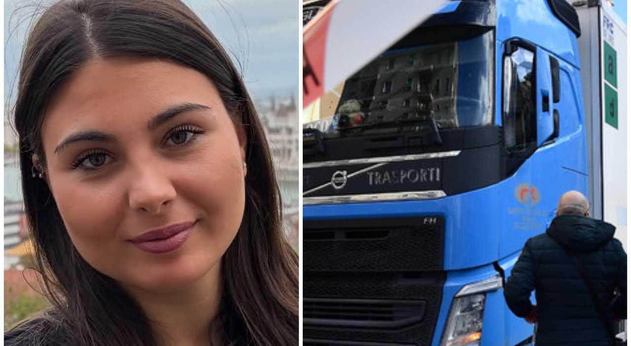 Valentina Squillace travolta e uccisa da un tir mentre attraversa sulle ...