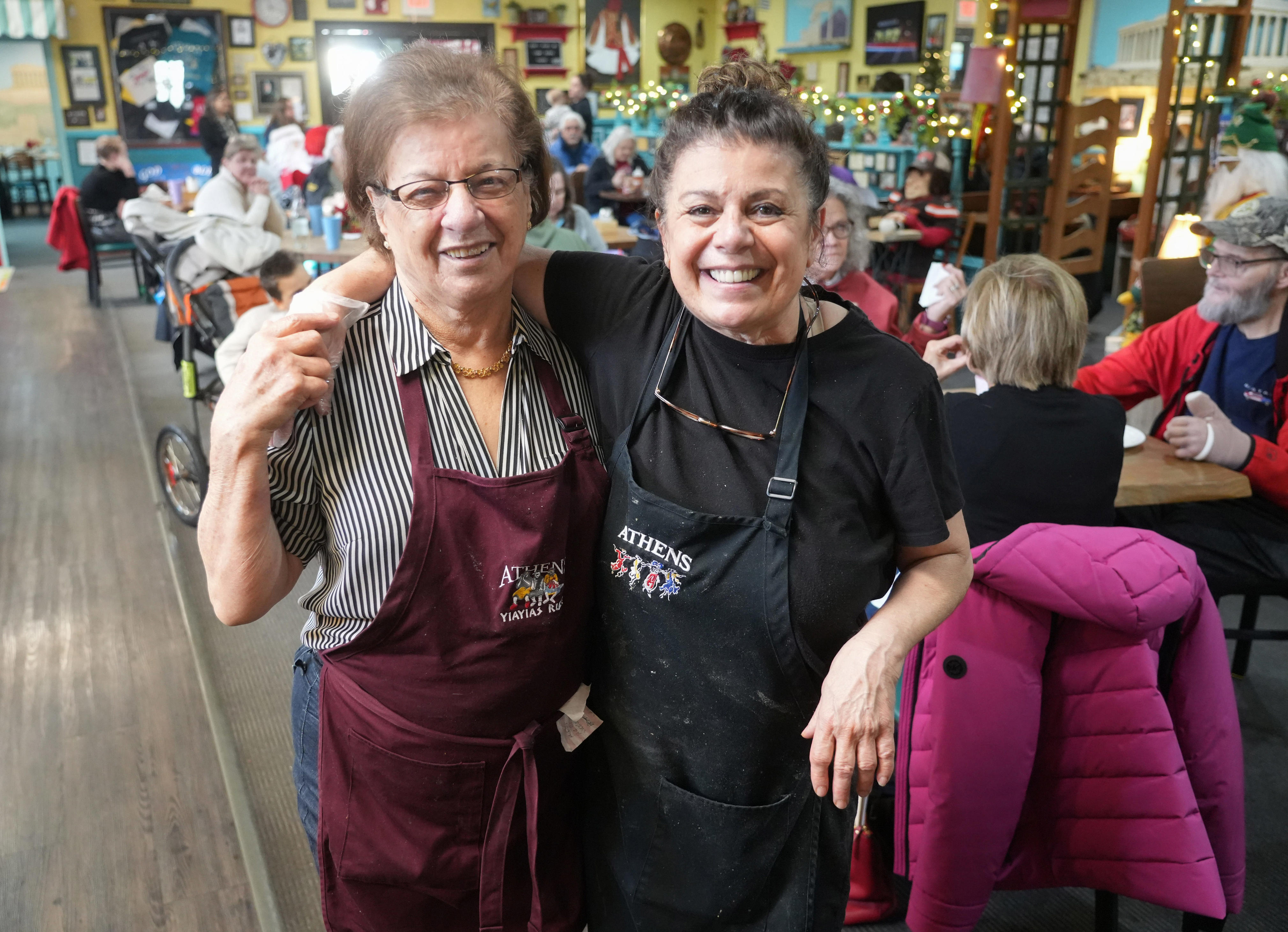 Beloved Athens restaurant in Canton will close after 50 years