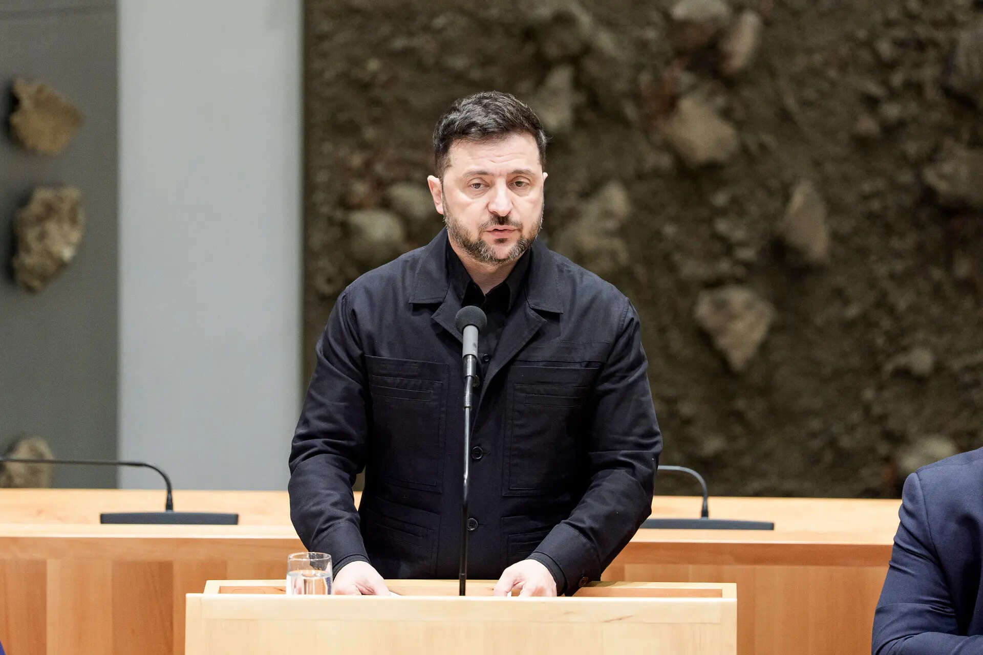 Zelenskyy says peace proposals to end the war in Ukraine could be ...