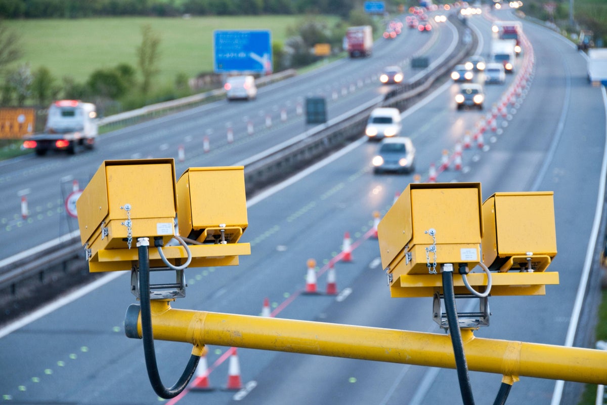 Speed camera error sees thousands of drivers wrongly fined