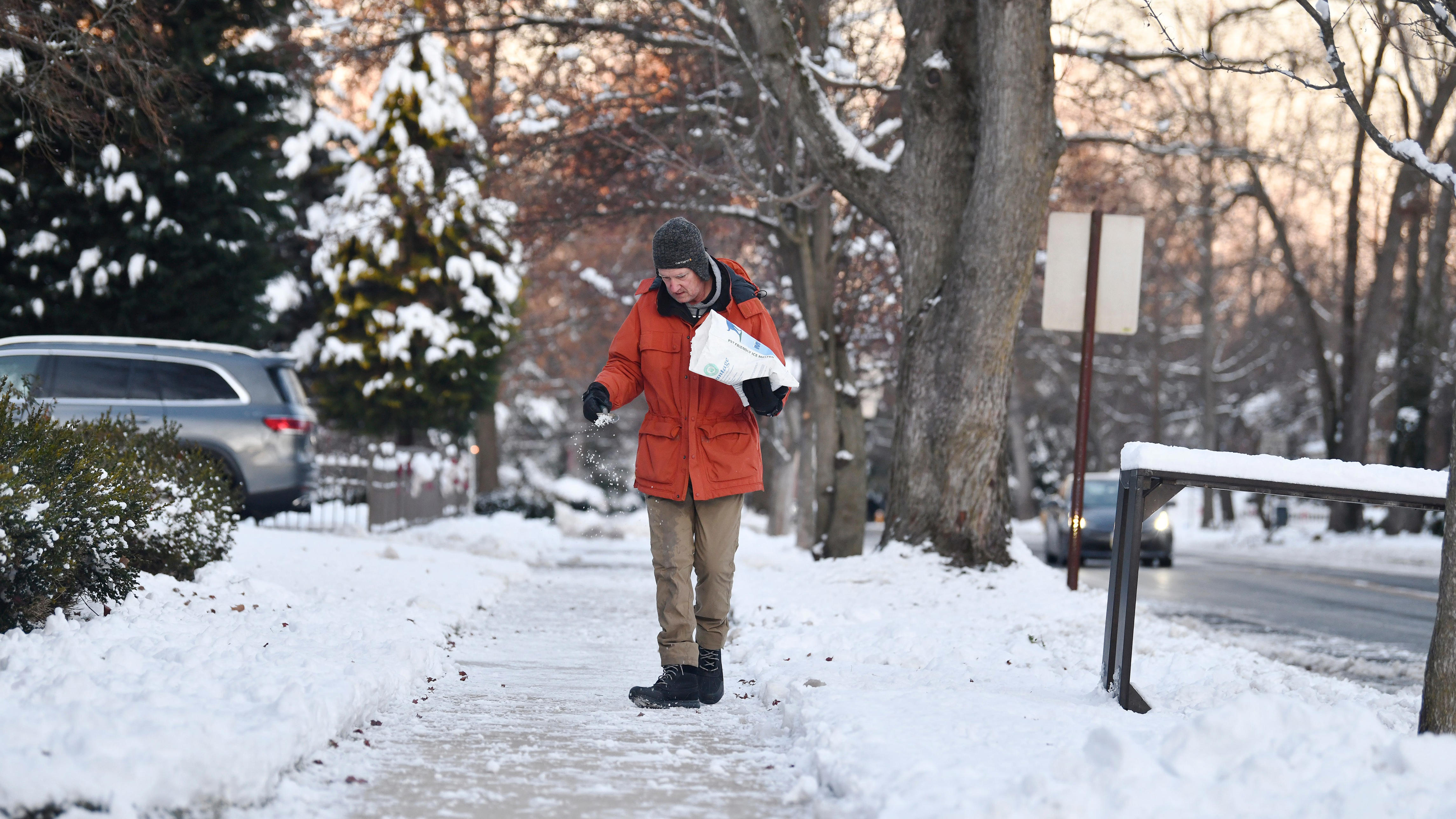 Prepare for the winter storm expected to hit South Jersey this weekend