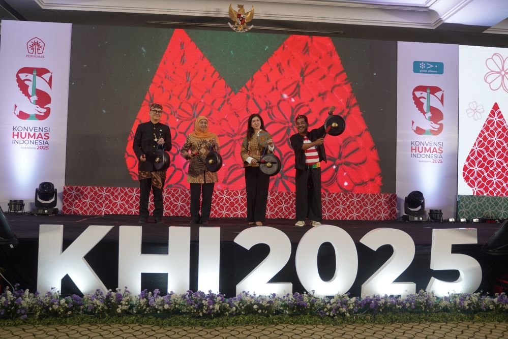 Perhumas gelar KHI 2025, bawa narasi tenang dan progresif