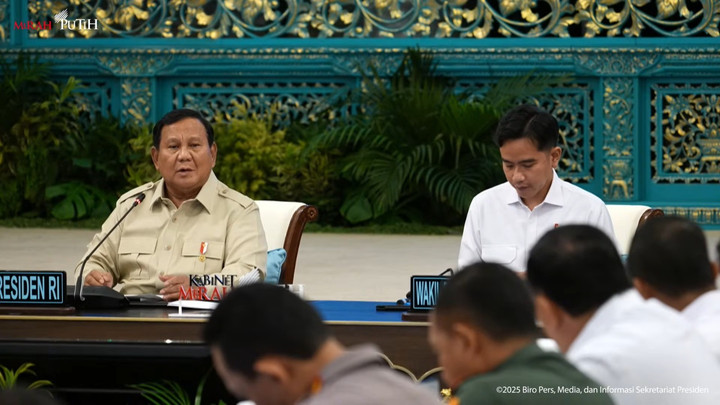 Di Depan Seluruh Papua, Prabowo Percaya Ekonomi RI Jadi Terbesar ke-4 Dunia