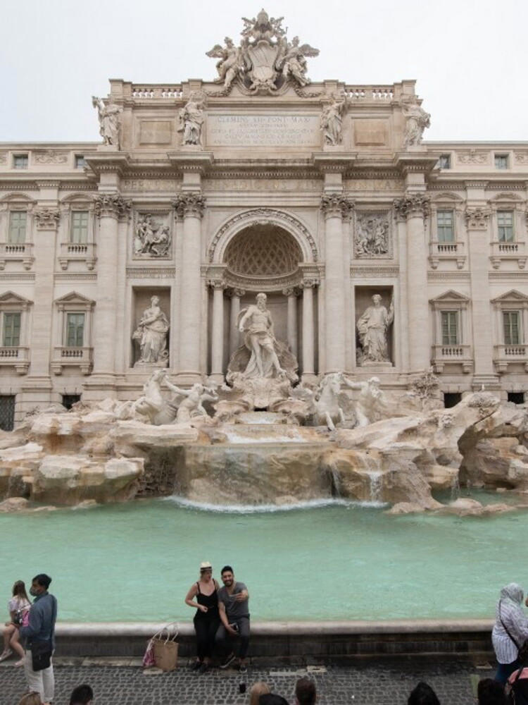 Ticket in arrivo per visitare la Fontana di Trevi? Il Campidoglio ...