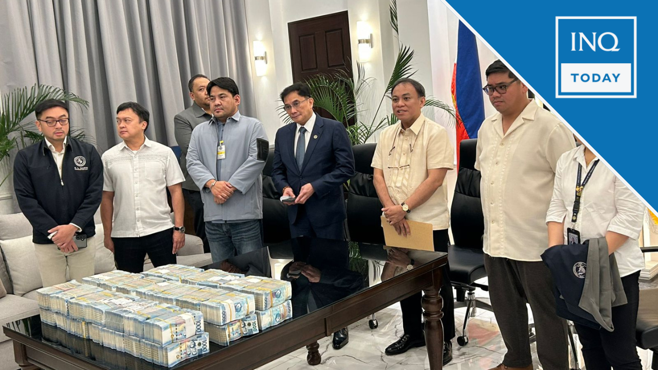 Another DPWH engineer turns over 'kickbacks' worth P40 million | INQToday