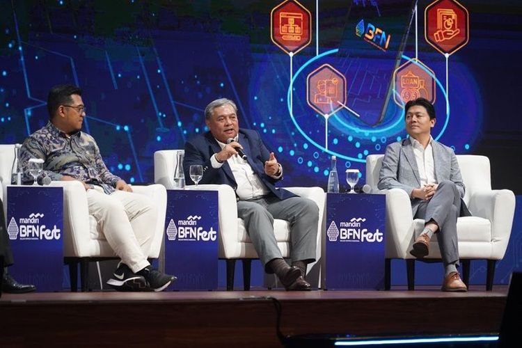 Momentum Bulan Fintech Nasional Perkuat Kolaborasi Industri