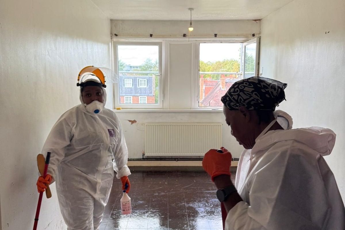 Inside the life of an Essex trauma cleaner