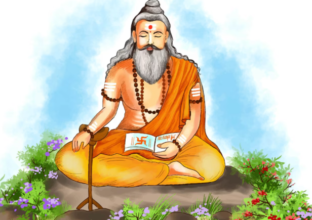 Who heard the Bhagavad Gita before and beyond Arjuna?