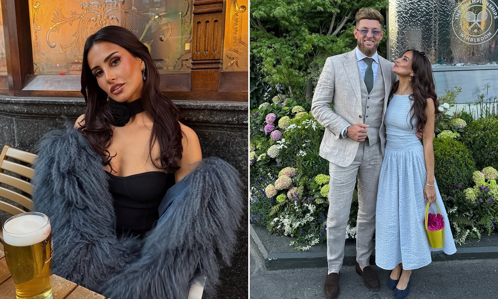 Made in Chelsea's Zeyno Taylan moves on with co-star weeks after ...