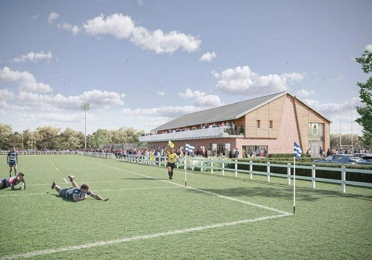 Homes plan ‘would secure rugby club’s future’ - but local residents ...