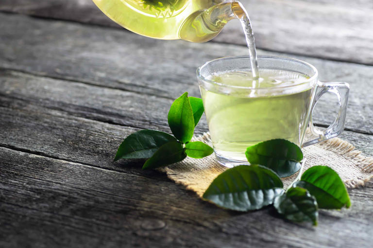 Best time to drink green tea for a stronger metabolism