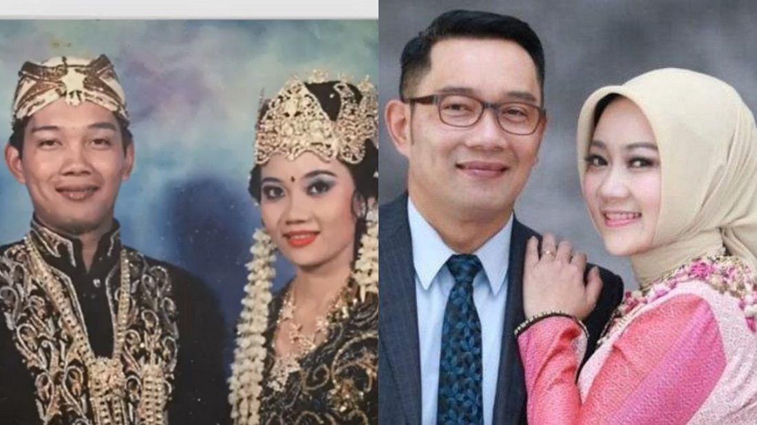 Kini Gugat Cerai, Ini Awal Kekasih Atalia Praratya dan Ridwan Kamil, Ternyata Kang Emil Lelaki ke-42