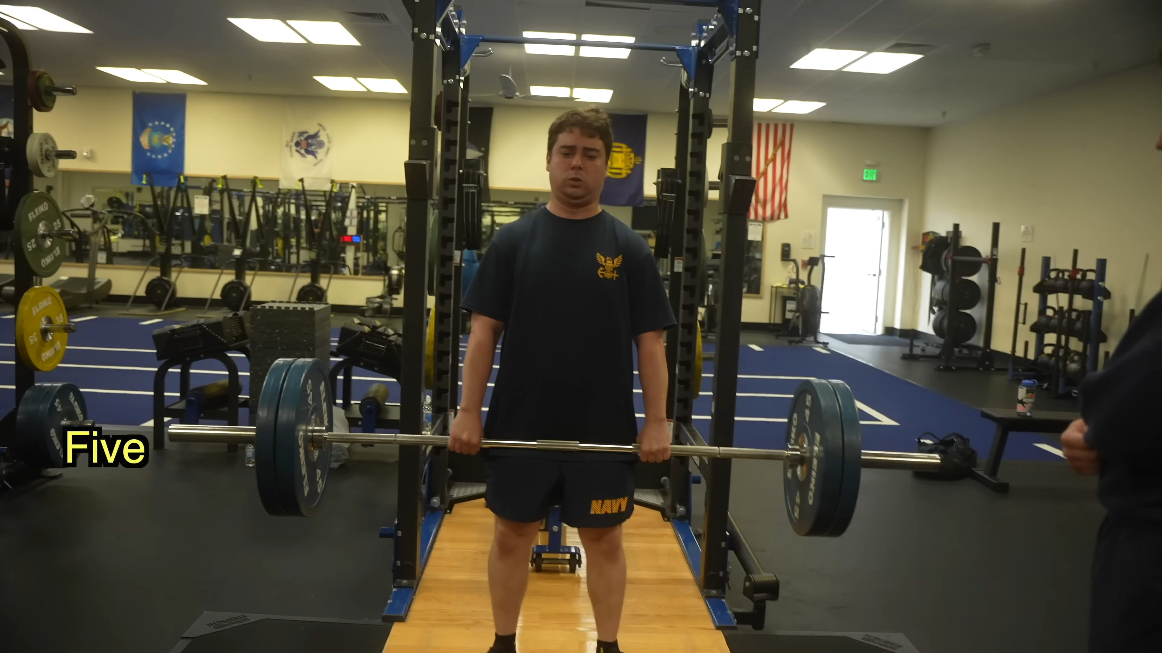 Can I survive the US Navy’s most difficult boot camp?