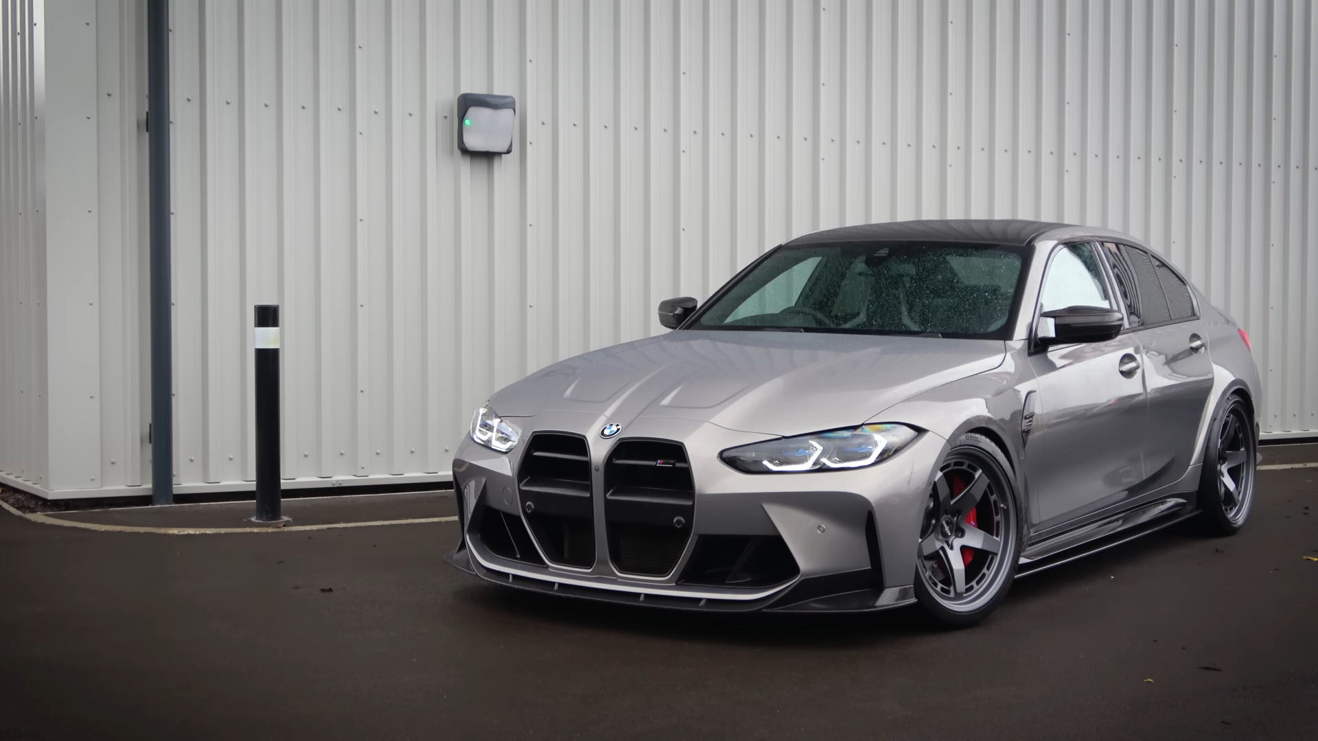 Why this BMW turns heads everywhere