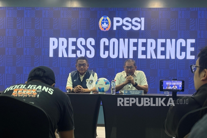 PSSI Berhenti Kerja Sama dengan Indra Sjafri, Sumardji Mundur dari Jabatan Manajer Timnas