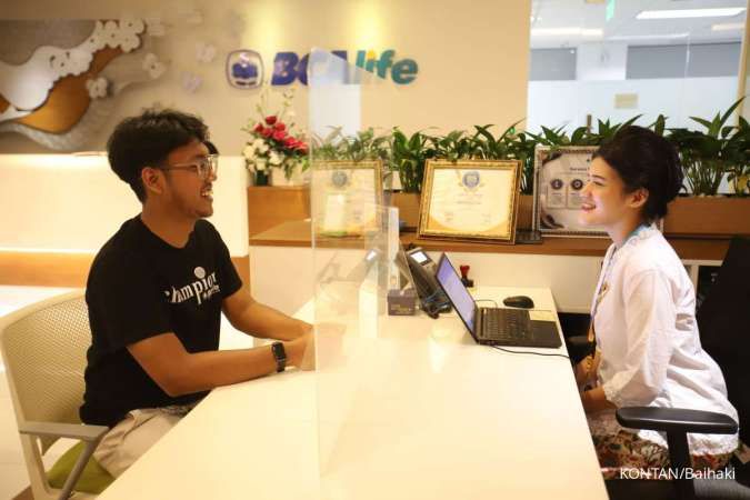 IHSG Naik, BCA Life Lebih Selektif Pilih Saham