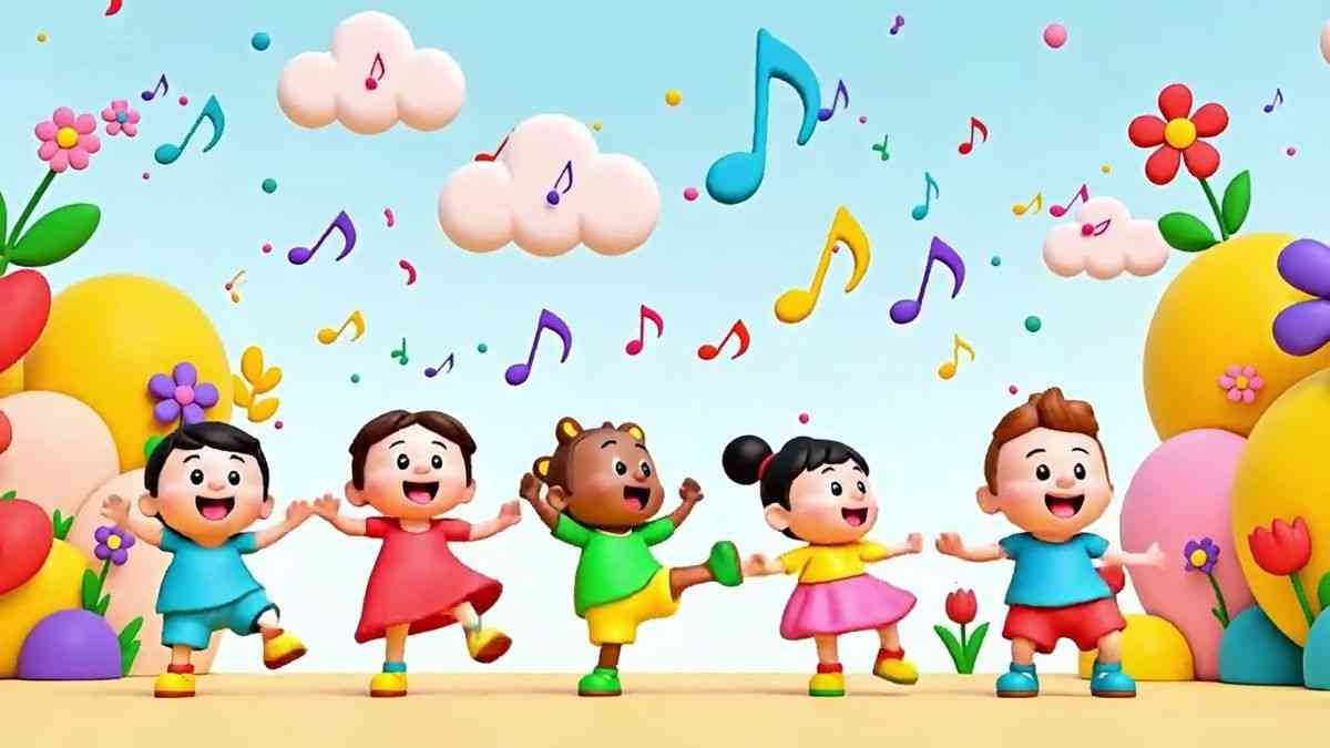 Lagu anak semakin langka, apakah kita perlu waspada?