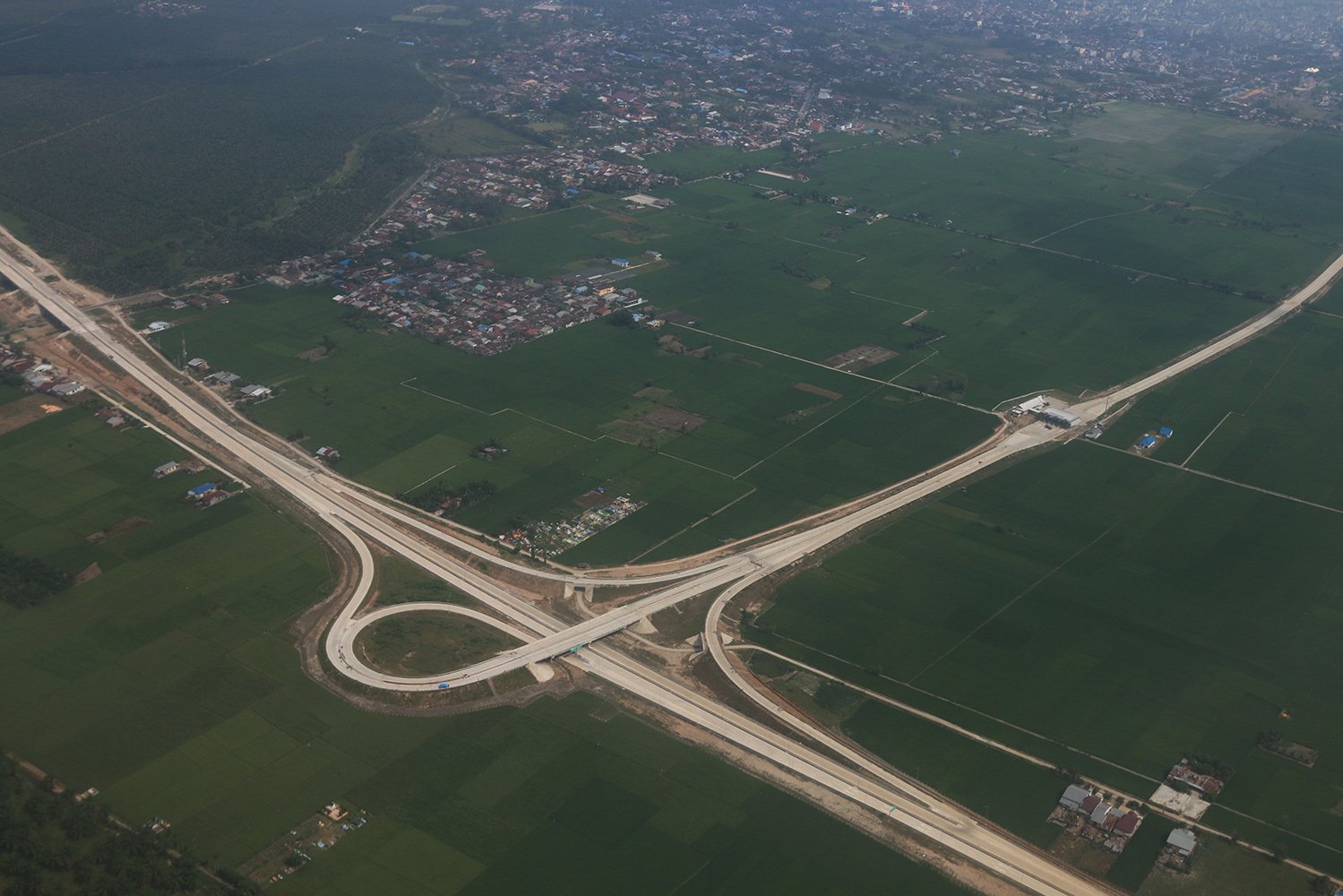 Pembaruan tarif tol Trans Sumatera libur Nataru 2025-2026