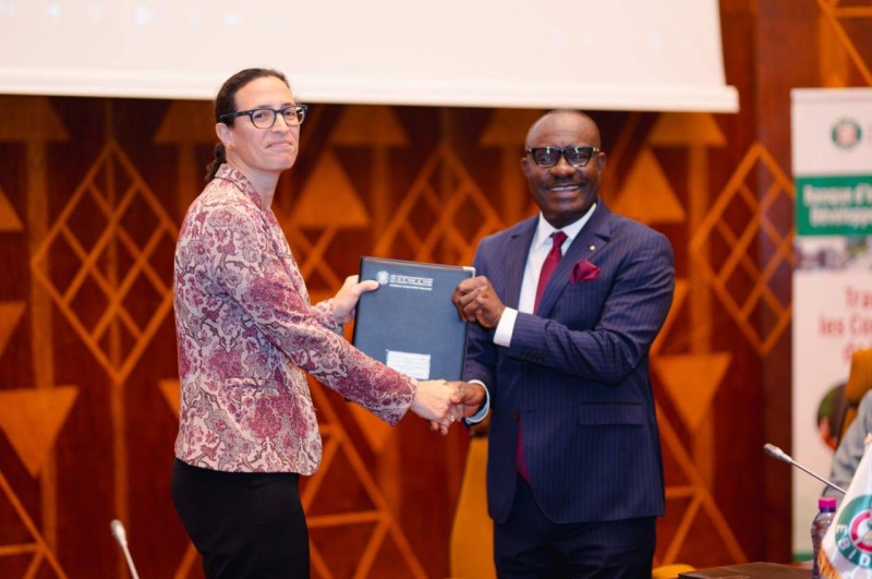 Agriculture intelligente/Climat en Afrique de l’Ouest : La Bidc et le Global green growth institute scellent un partenariat