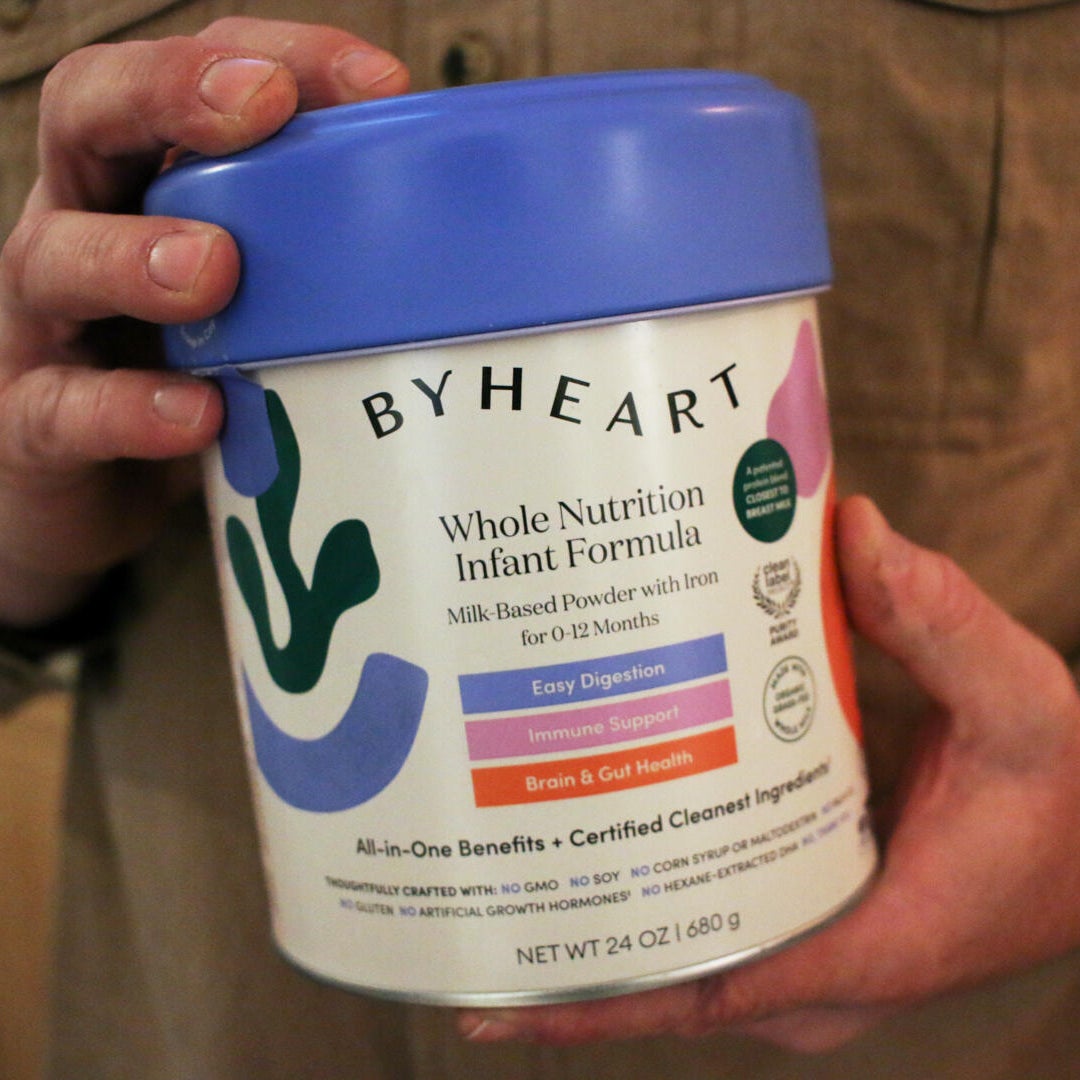 FDA warns 4 major retailers about selling recalled ByHeart infant formula
