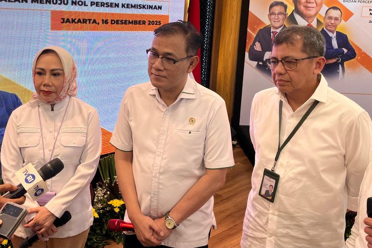 Penanganan Bencana Sumatera, BP Taskin Siapkan Sistem Ekonomi dan Sosial Baru