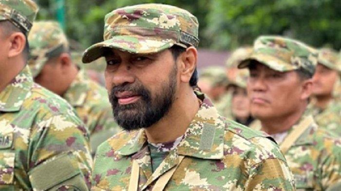 Bolhassan, Bos Minyak Malaysia Bantu Aceh Rp777 Juta via Gubernur