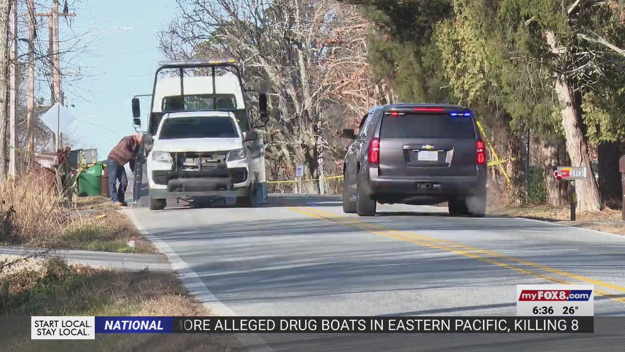 Child seriously hurt after being hit by pickup truck in High Point