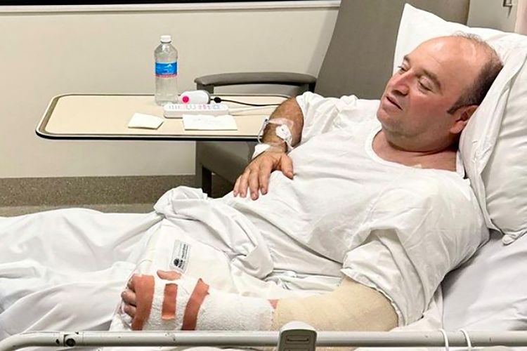 Pesan Sang Pahlawan Bondi Beach El Ahmed: Saya Akan Mati, Temui Keluargaku