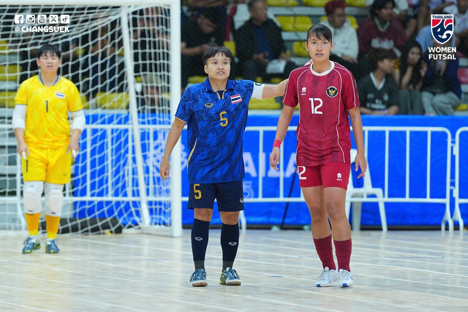 Hasil Semifinal SEA Games 2025 - Timnas Futsal Putri Indonesia Kalahkan Thailand, Juara Emas di Fina